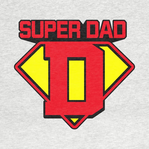 SUPER DAD by Jackies FEC Store